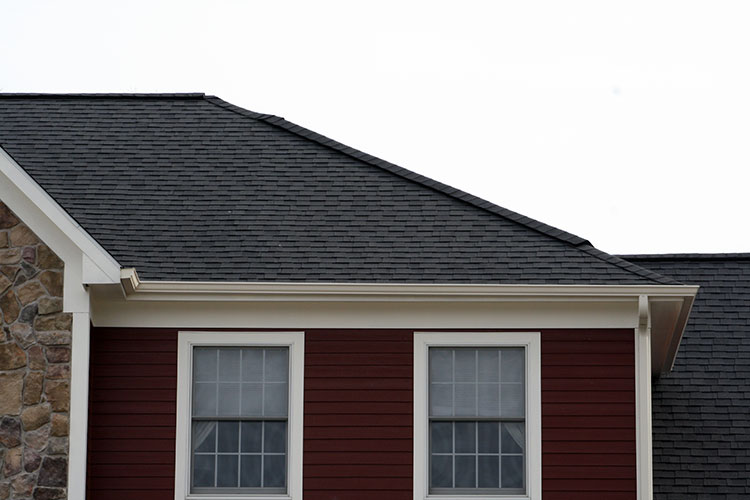 aluminum seamless gutters aluminum seamless gutters